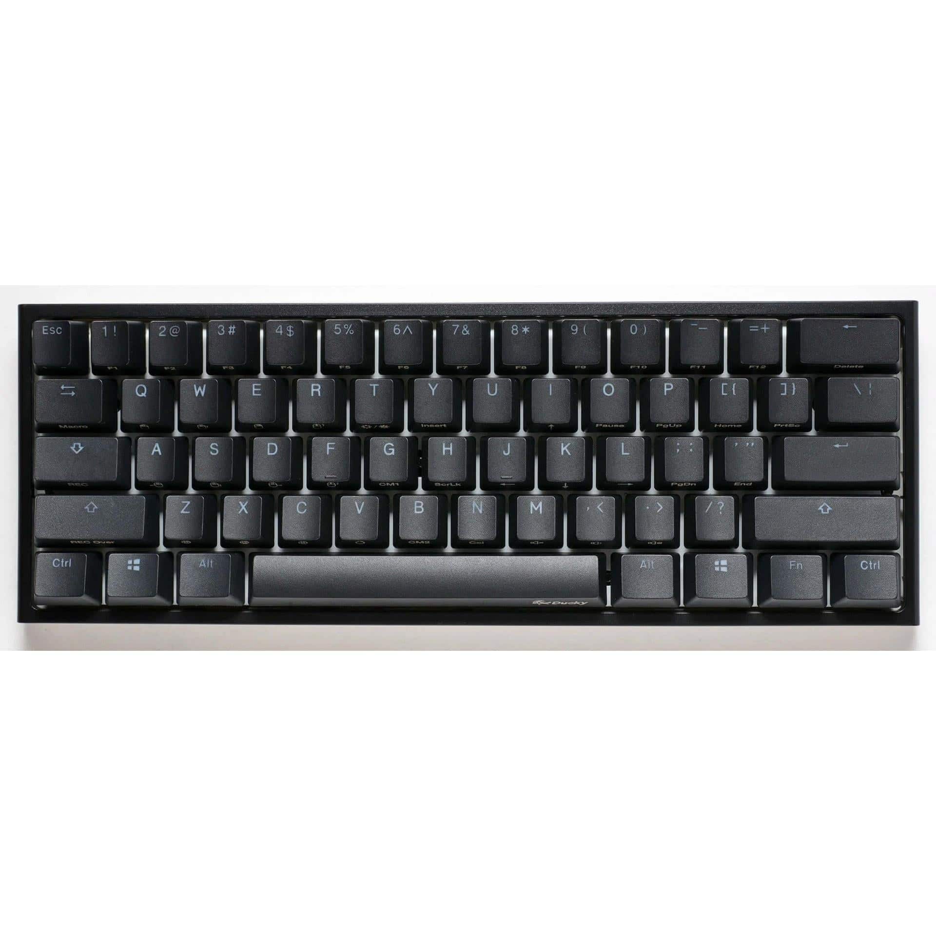 Ducky One 2 Pro Mini 60 Cherry MX Black Linear Mechanical