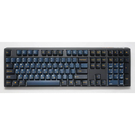 Ducky One 3 Pro Nazca Line Cherry MX2A Brown Tactile Mechanical Wired Gaming Keyboard - Black DKON2308ST-CBUSPTCHNAZ001