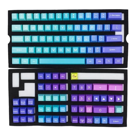 Ducky Azure Keycap DKSA108-USADZZWSA