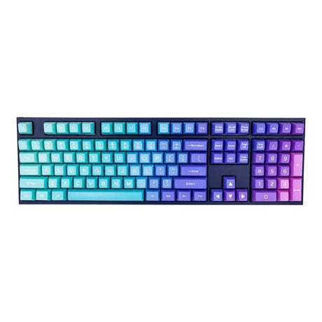 Ducky Azure Keycap DKSA108-USADZZWSA