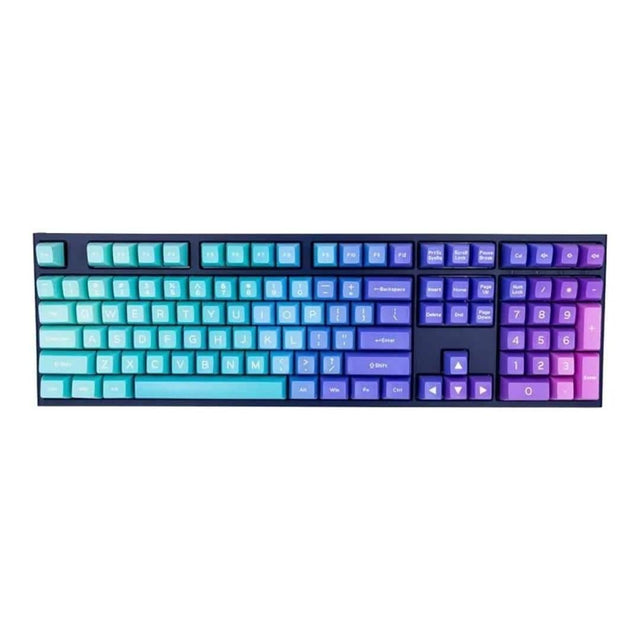 Ducky Azure Keycap DKSA108-USADZZWSA
