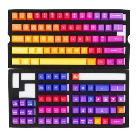 Ducky Afterglow Keycap DKSA108-USADZZWSG