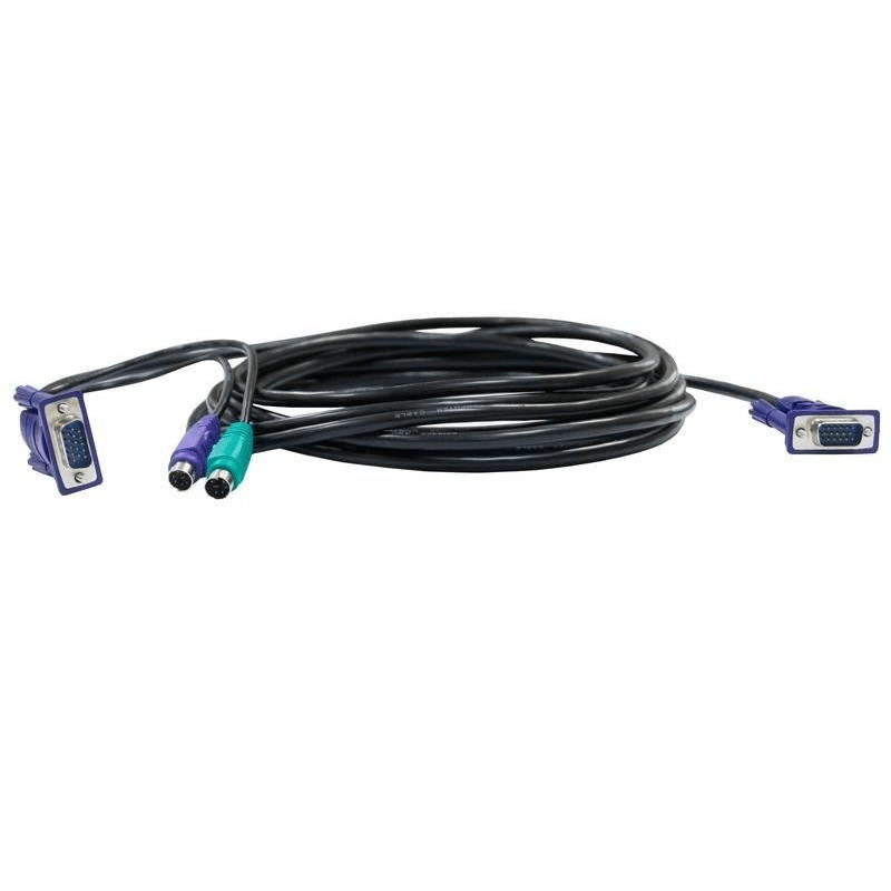 D-Link 3m All-In-One KVM Cable DKVM-CB3