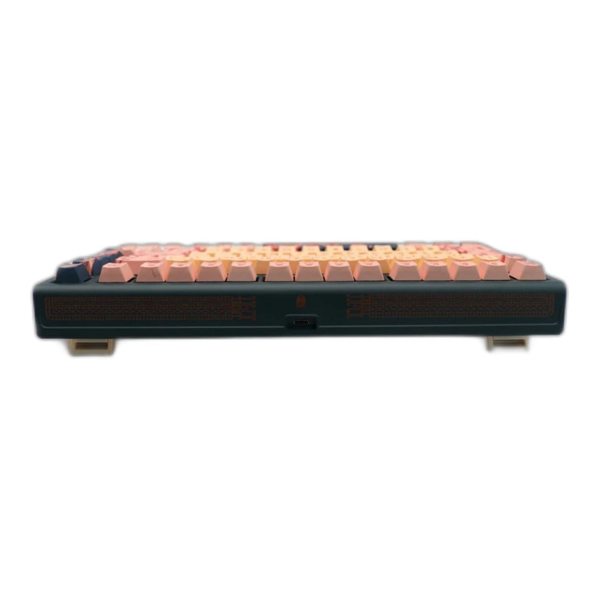 Ducky Year of the Snake 75 Wired Keyboard - Cherry MX Blue Switches DKYOTS2025-CCUSPHCH000BY1