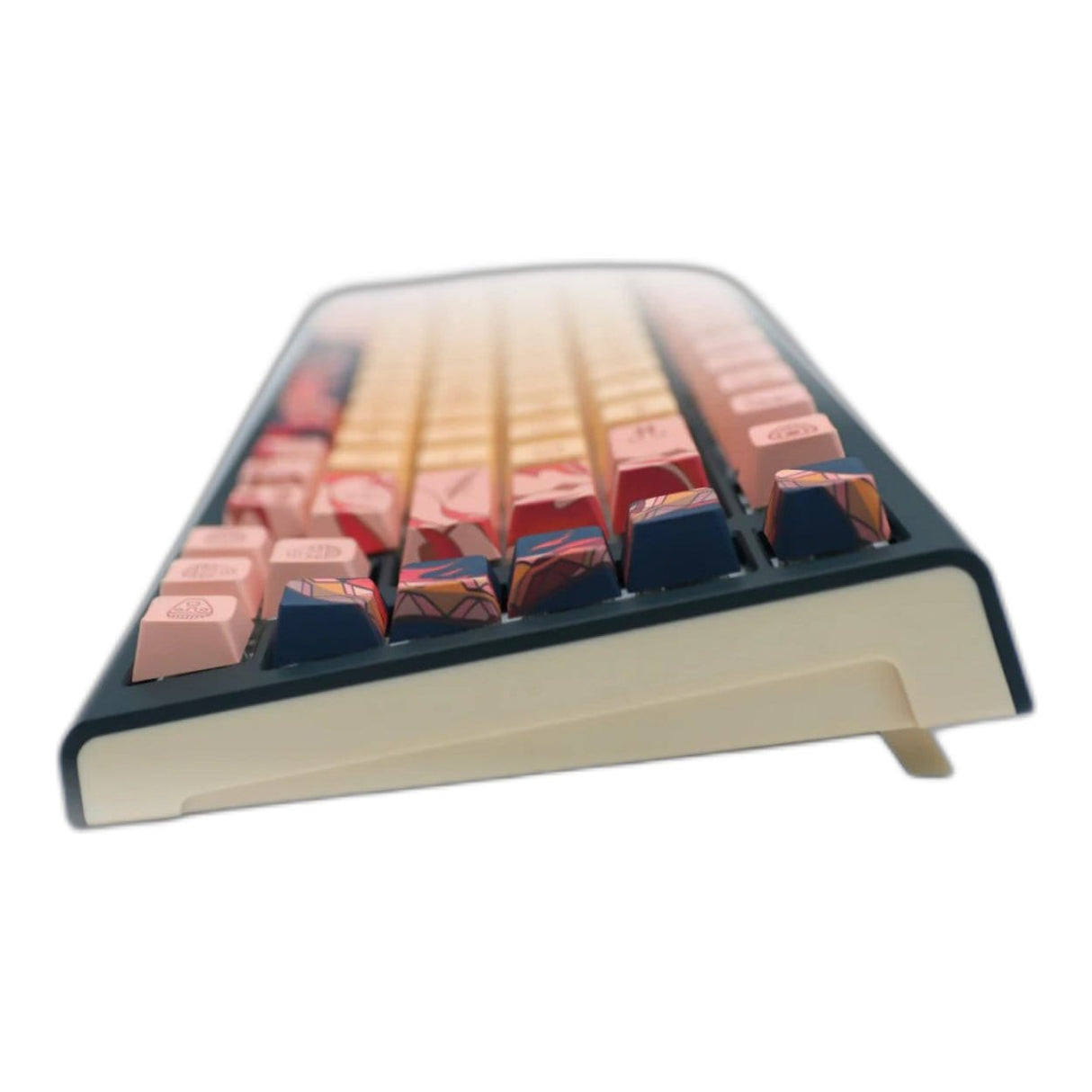 Ducky Year of the Snake 75 Wired Keyboard - Cherry MX Blue Switches DKYOTS2025-CCUSPHCH000BY1