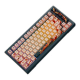 Ducky Year of the Snake 75 Wired Keyboard - Cherry MX Blue Switches DKYOTS2025-CCUSPHCH000BY1