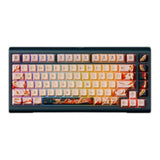 Ducky Year of the Snake 75 Wired Keyboard - Cherry MX Blue Switches DKYOTS2025-CCUSPHCH000BY1