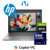 HP ZBook 8 G2i 14-inch 2.5K Next Gen AI Mobile Workstation - Intel Core Ultra 7 366H 1TB SSD 32GB RAM RTX PRO 500 Win 11 Pro