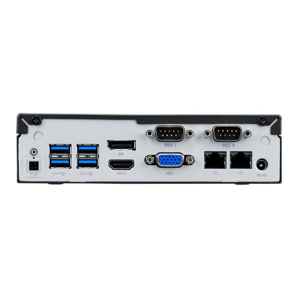 Shuttle XPC DL30N Intel N100 Fanless Slim Barebone PC