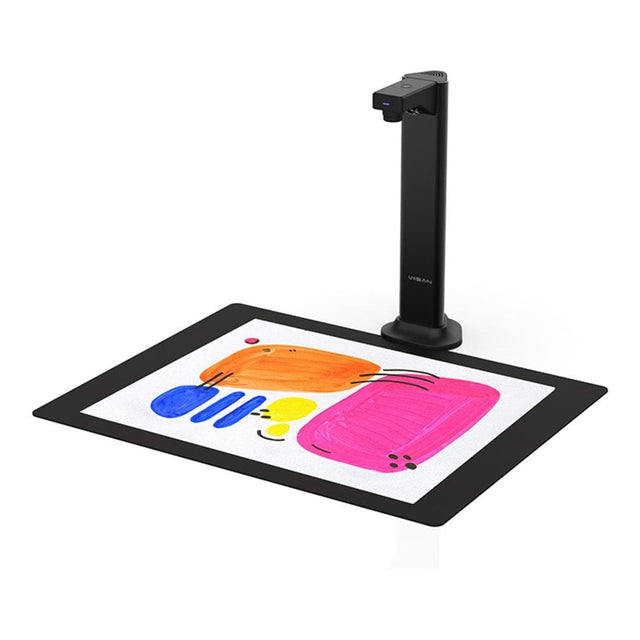 Viisan DL8 13MP A3 Visualizer Document Camera Scanner