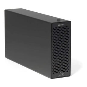 Sonnet DuoModo Single-Module Desktop Enclosure Black DM-ENC-1M-D