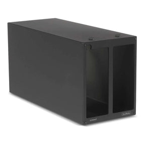 Sonnet DuoModo Dual-Module Desktop Enclosure Black DM-ENC-2M-D