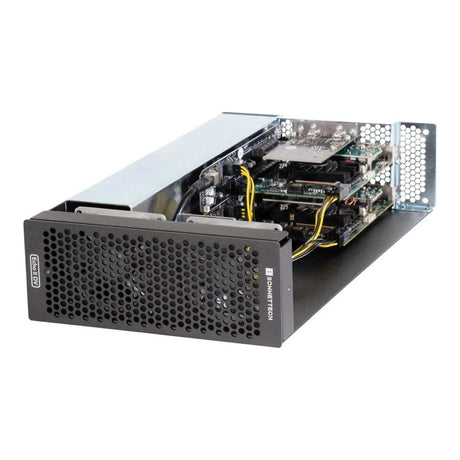 Sonnet DuoModo Echo II DV 2-slot Expansion Module Black DM-MOD-E2DV