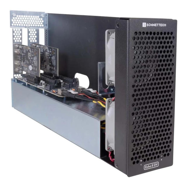 Sonnet DuoModo Echo II DV 2-slot Expansion Module Black DM-MOD-E2DV