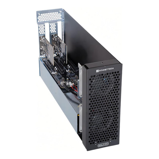 Sonnet Tech Echo II DV T5 Desktop Thunderbolt 5 Expansion System DM-MOD-E2DV5