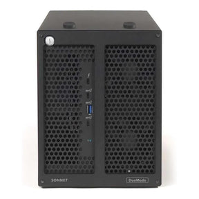 Sonnet DuoModo Dual-Module Desktop Enclosure for xMac Mini and Echo III DM-ZM-E3-D