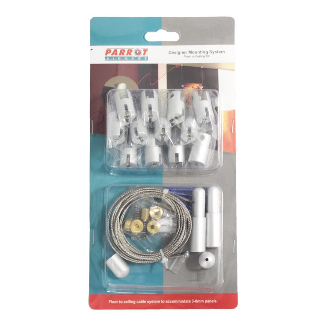 Parrot Floor to Ceiling Mounting Designer Kit DM5200R
