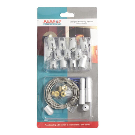 Parrot Floor to Ceiling Mounting Designer Kit DM5200R