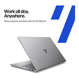 HP ZBook 8 G1i 16-inch WUXGA AI Mobile Workstation - Intel Core Ultra 7 255H 1TB SSD 24GB RAM RTX 500 Win 11 Pro