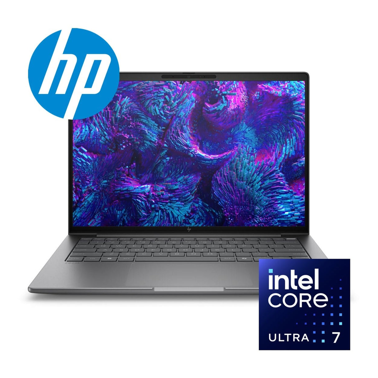 HP ZBook 8 G1i 14-inch WUXGA AI Mobile Workstation - Intel Core Ultra 7 255H 1TB SSD 24GB RAM Win 11 Pro