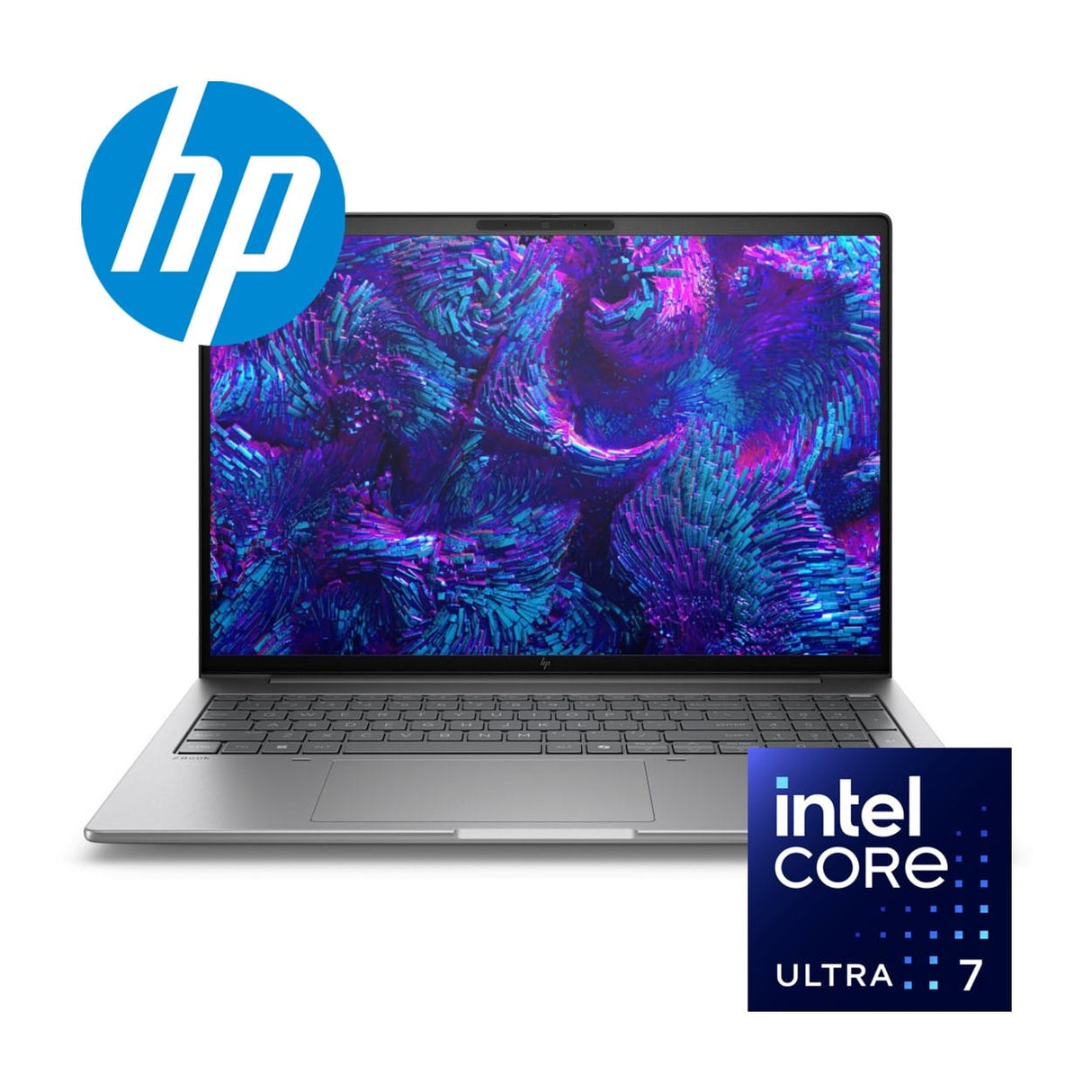 HP ZBook 8 G1i 16-inch WUXGA AI Mobile Workstation - Intel Core Ultra 7 255H 1TB SSD 24GB RAM Win 11 Pro