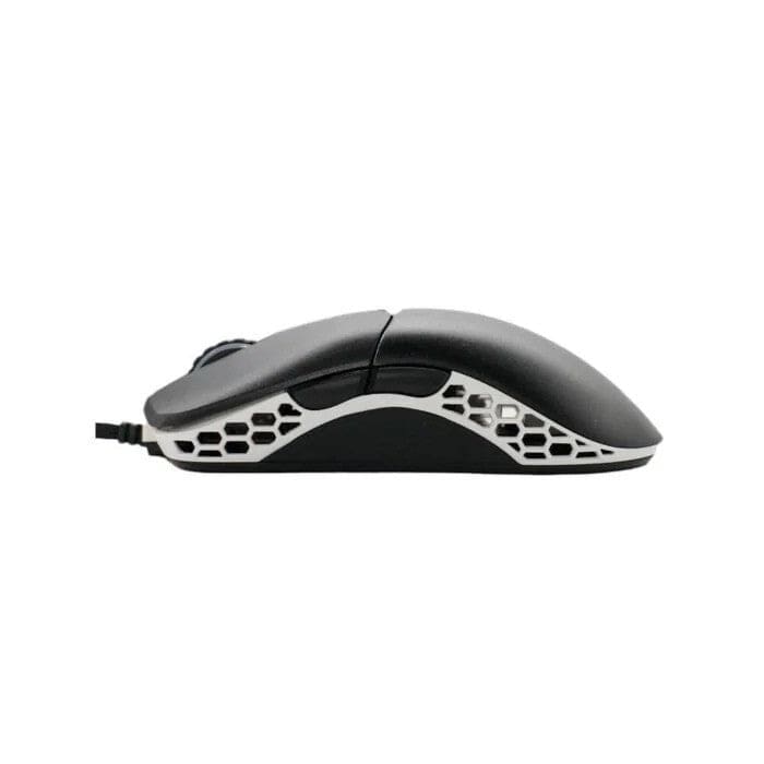 Ducky Feather Ultra Lightweight RGB Ambidextrous Omron D2FC-F-K 60M Switches Gaming Mouse DMFE20O-OAZPA7G