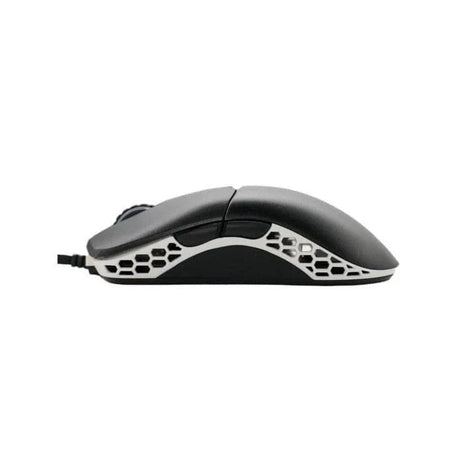 Ducky Feather Ultra Lightweight RGB Ambidextrous Omron D2FC-F-K 60M Switches Gaming Mouse DMFE20O-OAZPA7G