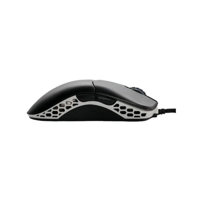 Ducky Feather Ultra Lightweight RGB Ambidextrous Huano Blue 50M Switches Gaming Mouse DMFE20O-OAZPA7V