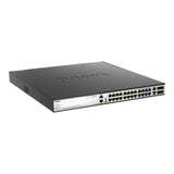 D-Link 30-port Multi-G PoE L3 Managed Network Switch DMS-3130-30PS