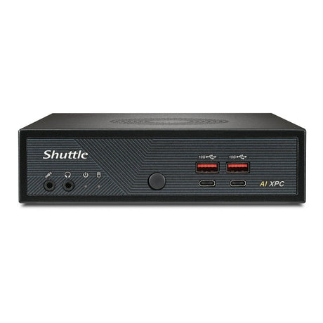 Shuttle XPC DN11H5 Intel Core Ultra 5 125H Slim Barebone AI PC
