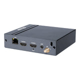 Giada DN24 Rasberry Pi Dual-HDMI ARM Multimedia Player DN24-CM4-4GB