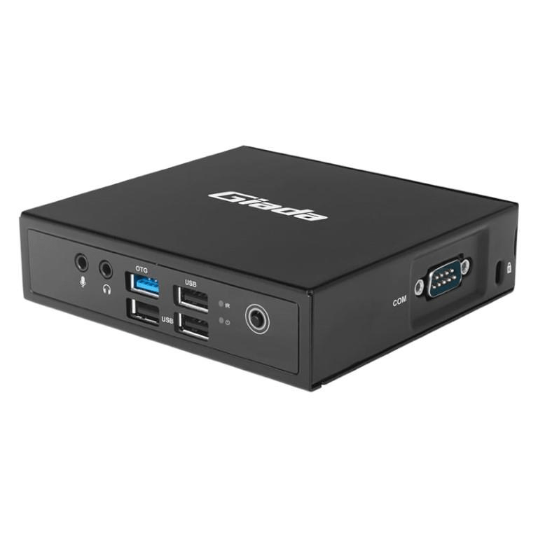 Giada DN74 Signage Player - Rockchip RK3399 32GB eMMC 4GB RAM Android DN74-3399R42E5G-GIA V2