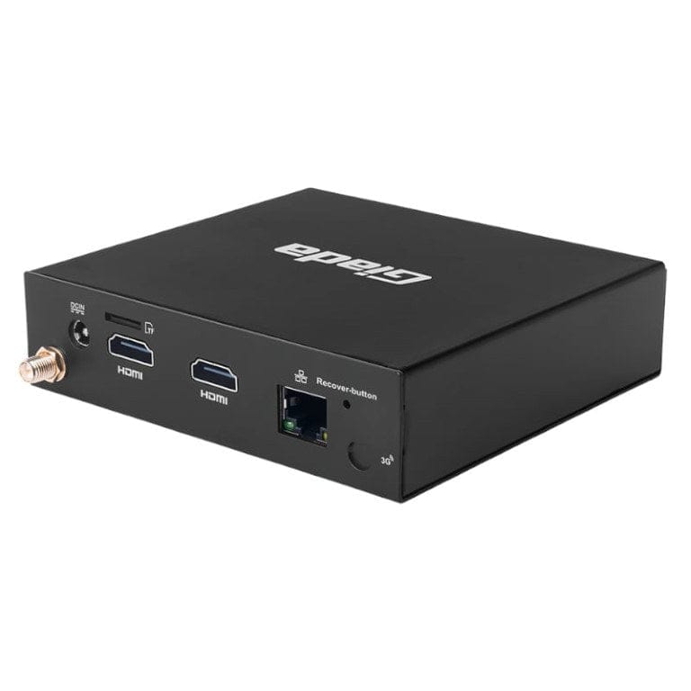 Giada DN74 Signage Player - Rockchip RK3399 32GB eMMC 4GB RAM Android DN74-3399R42E5G-GIA V2