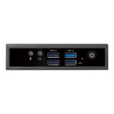 Giada DN83 Rockchip RK3528A Fanless ARM Player DN83-R3528A41E5G-GIA