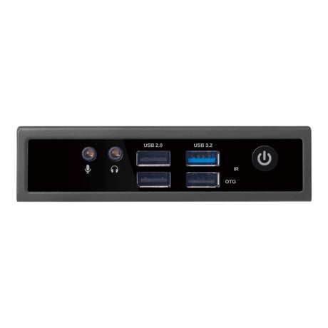 Giada DN83 Rockchip RK3528A Fanless ARM Player DN83-R3528A41E5G-GIA