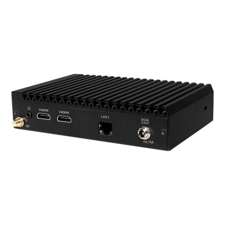 Giada DN84 Dual-HDMI Rockchip RK3576 Fanless ARM Player DN84-V0-RK357642E6G-GIA