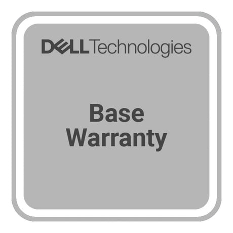 Dell 3-year Basic Onsite from 1-year Warranty Upgrade