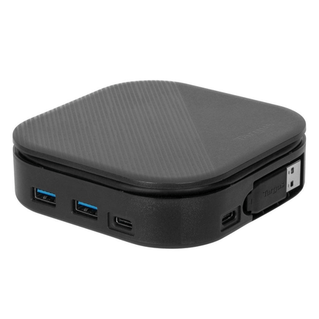 Targus USB-C Universal Dual HD Docking Station with 80W PD DOCK116GLZ