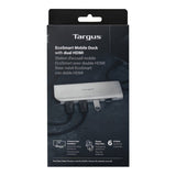 Targus 140W Dual Video Mobile Dock DOCK427GL