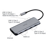 Targus 140W Dual Video Mobile Dock DOCK427GL