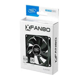 DeepCool XFAN80 80mm Case Fan DP-FDC-XF80