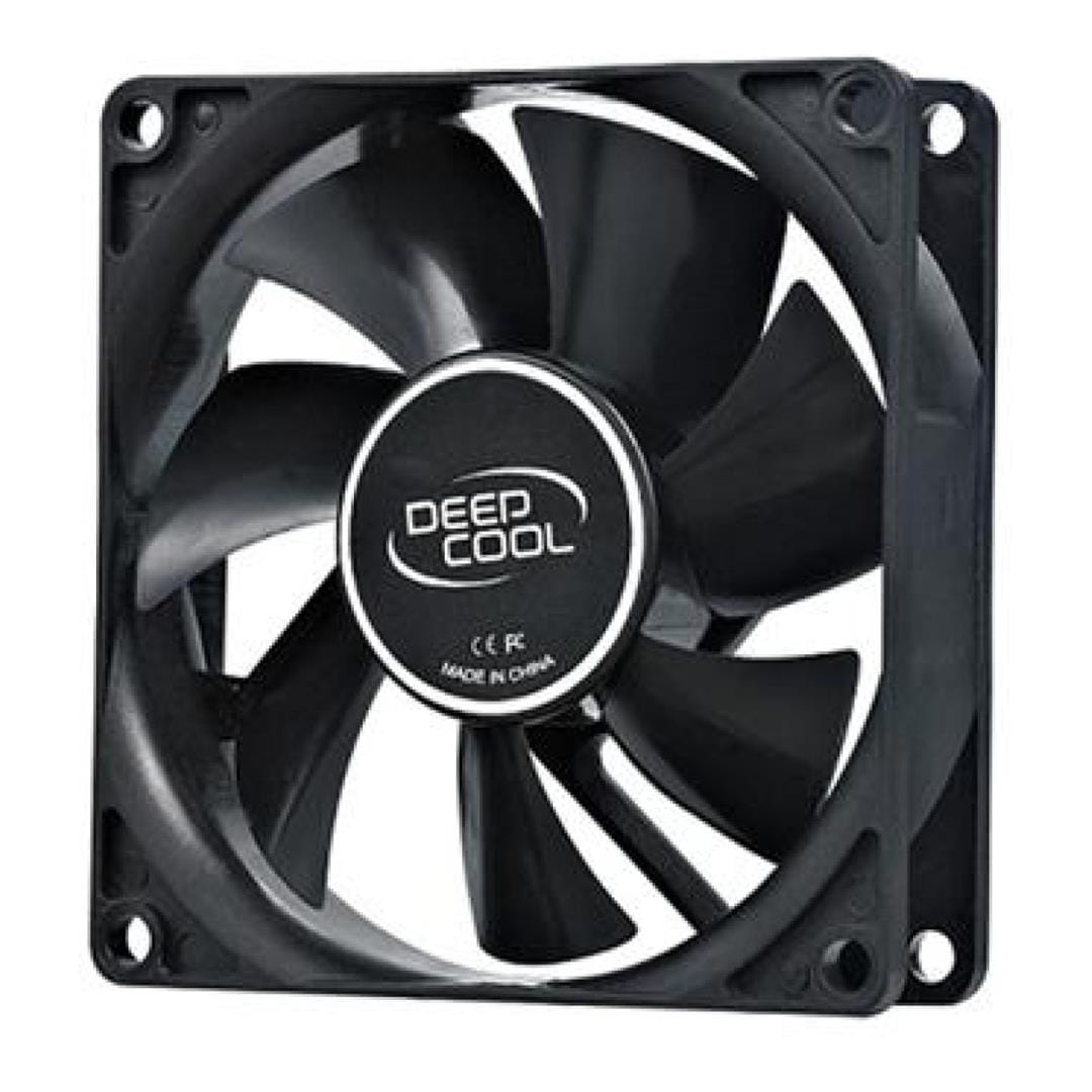 DeepCool XFAN80 80mm Case Fan DP-FDC-XF80 – FirstShop