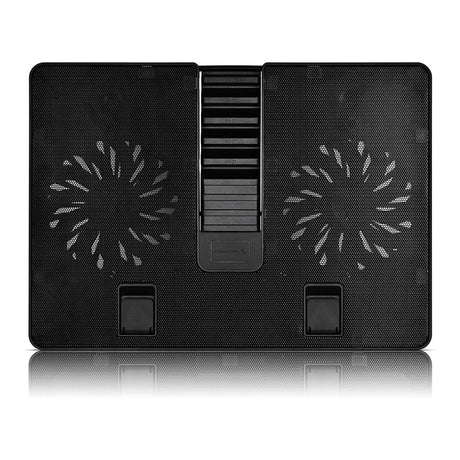 DeepCool U PAL 15.6-inch Dual Fan USB Notebook Cooler DP-N214A5-UPAL
