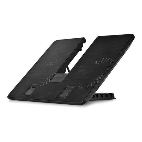 DeepCool U PAL 15.6-inch Dual Fan USB Notebook Cooler DP-N214A5-UPAL