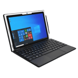 Mecer Xpress Executive 10.1-inch HD 2-in-1 Laptop - Intel Celeron N4020 128GB eMMC 2GB RAM Win 10 Pro DP10G