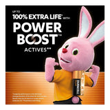 Duracell Plus AAA 12 Power boost Batteries 12-pack DP176980