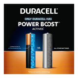 Duracell Plus AA 8 Power Boost Battery 12-pack DP177413