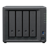 Synology DP340 4-Bay Gigabit Ethernet NAS Server