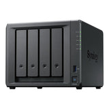 Synology DP340 4-Bay Gigabit Ethernet NAS Server