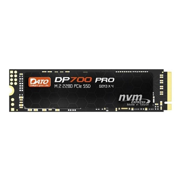 内蔵型SSD DATO SSD M.2 512GB PCIE Gen4x4 2280 NVMe Dato DP700 Pro M.2 512GB PCIe 4.0 NVMe Internal SSD DP700PRO-512GB